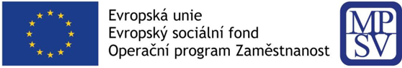 logo operacni program zamestnanost